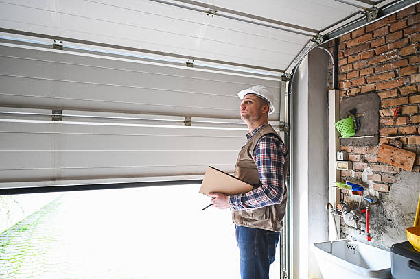 Licensed Garage Door Panel Replacement service in La Harpe, IL - Garage Doors Repair Pro