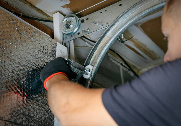 Affordable Garage Door Panel Replacement solutions in La Harpe, IL